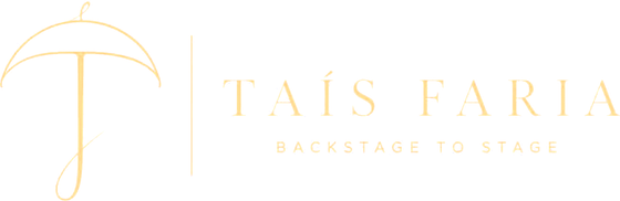 Taís Faria, Backstage To Stage